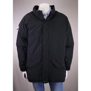Marmot Men's Gore Tex Down Puffer Parka Winter Ski Hooded Jacket XXL